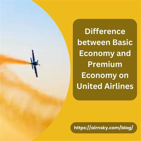 difference between basic economy and economy.